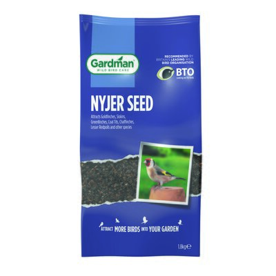 Gardman Nyjer Seed 1.8Kg