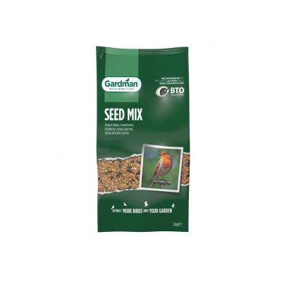 Gardman Seed Mix 2kg
