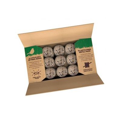 Peckish Natural Balance Energy Balls 50 Refill Box - image 3
