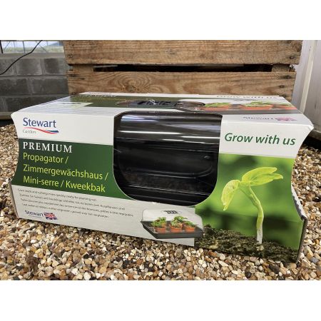 38cm Non Electric Propagator Black