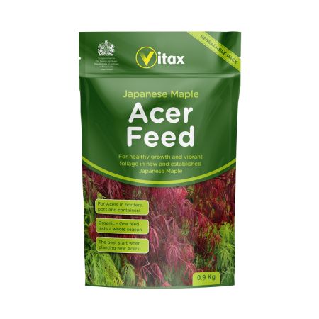 Acer Fertiliser (pouch)  0.9kg