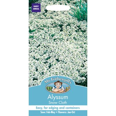 ALYSSUM Snow Cloth - image 1