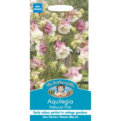 AQUILEGIA Petticoat Pink - image 1