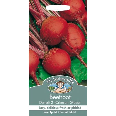 BEETROOT Detroit 2 (Crimson Globe) - image 2