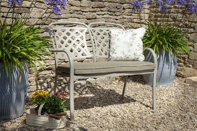 Berkley Highback Bench - image 2