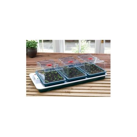 Big 3 Automatic Control Electric Propagator