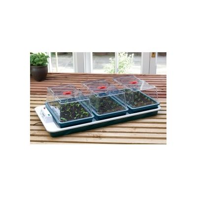 Big 3 Automatic Control Electric Propagator