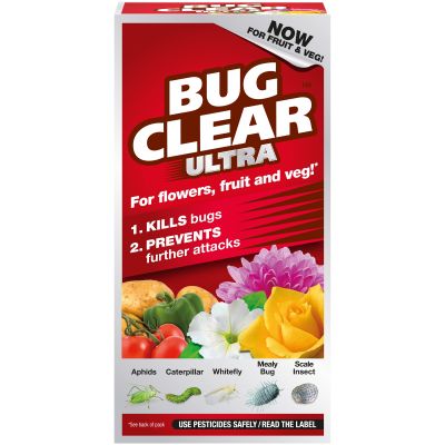 BUGCLEAR ULTRA 200ML - image 1