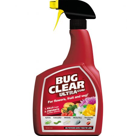 BUGCLEAR ULTRA GUN 1L - image 1