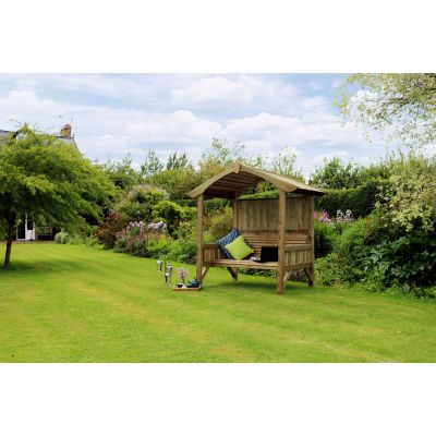 Burghley Arbour - image 3
