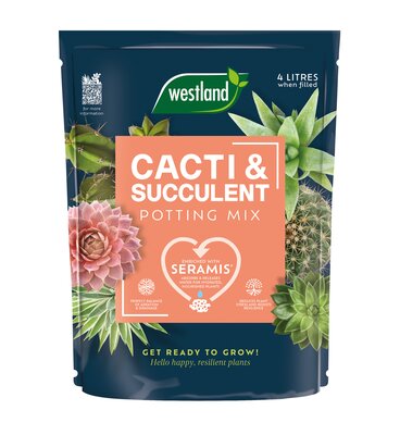 Cacti Potting Mix 4L