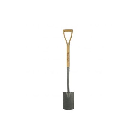 Carbon Steel Border Spade