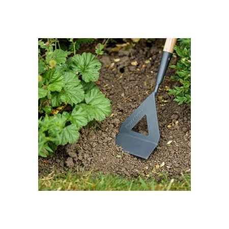 Carbon Steel Long Handled Dutch Hoe - image 2