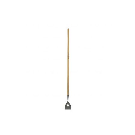 Carbon Steel Long Handled Dutch Hoe - image 1