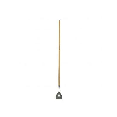 Carbon Steel Long Handled Dutch Hoe - image 2