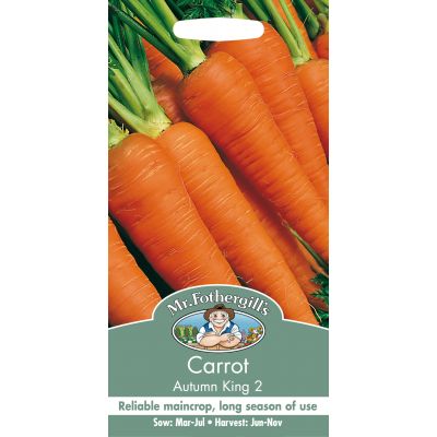 CARROT Autumn King 2 - image 1