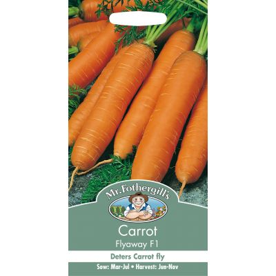 CARROT Flyaway F1 - image 1