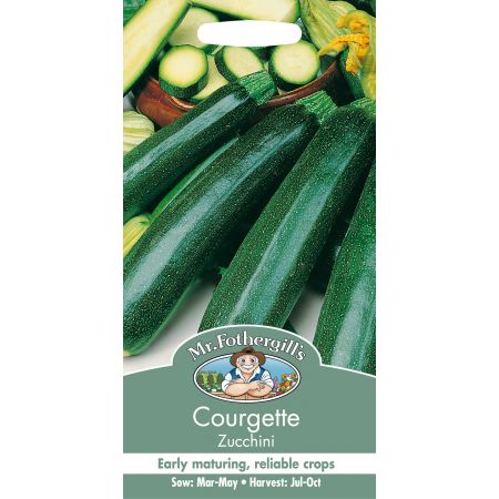 COURGETTE Zucchini - image 1