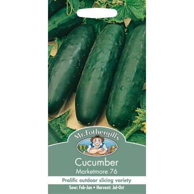 CUCUMBER Marketmore 76 - image 1