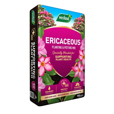 Ericaceous Planting & Potting Mix 50L