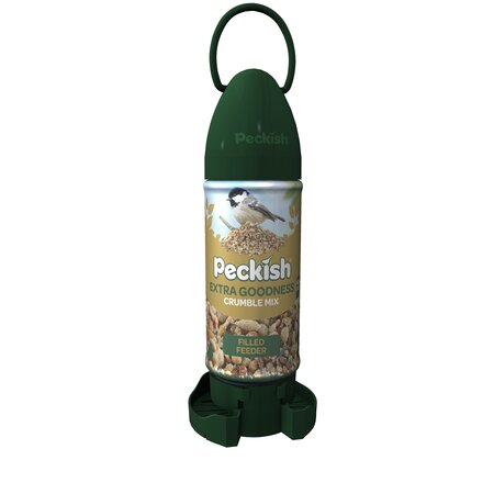 Peckish Extra Goodness Crumble Mix RTU Feeder