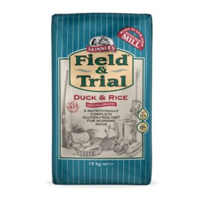 FIELD&TRIAL HYPO DUCK&RC - 15KG