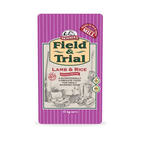 FIELD&TRIAL LAM&RCE - 15KG