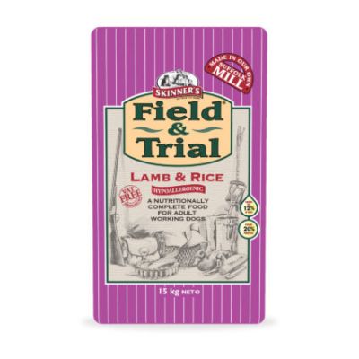 FIELD&TRIAL LAM&RCE - 15KG