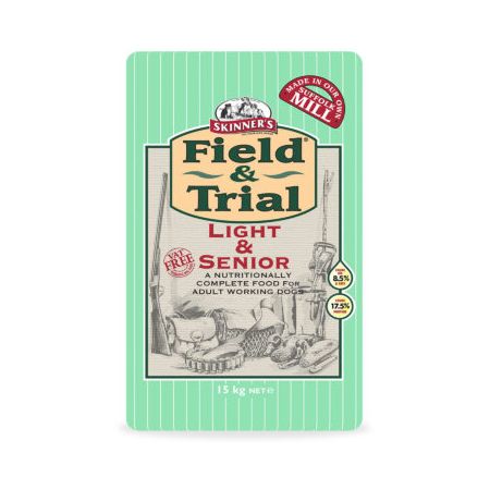 FIELD&TRIAL LIGHT & SENIOR - 15KG