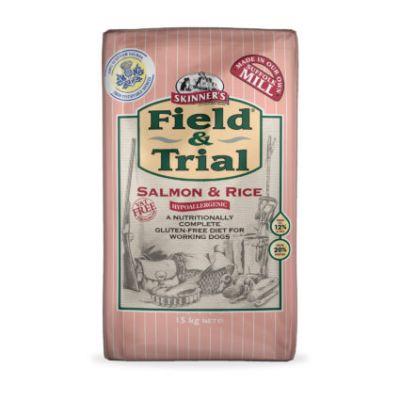 FIELD&TRIAL SAL&RICE HYPO - 15KG