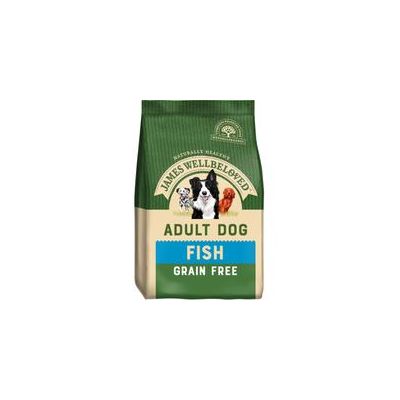 Fish Grain Free Adult 1.5kg