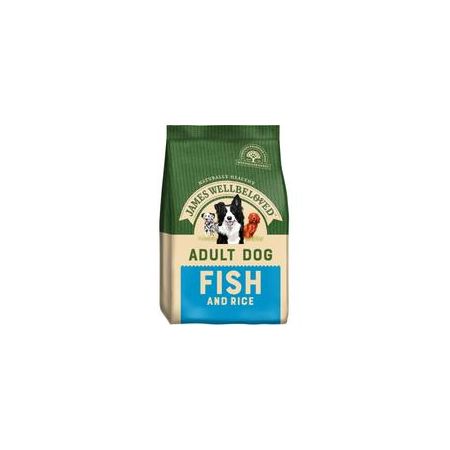 Fish & Rice  Adult 15kg