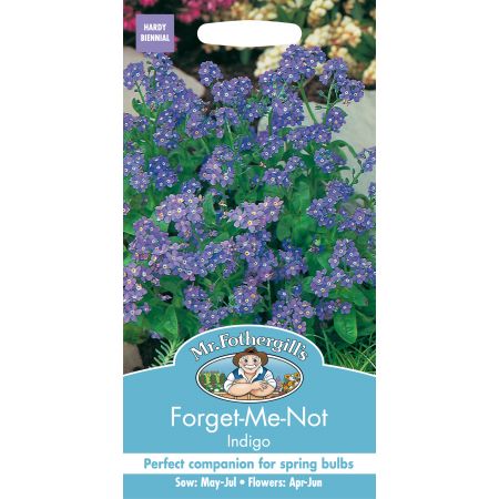 FORGET ME NOT Indigo - image 1