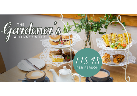 Gardener's Tea Voucher