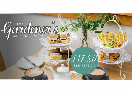 Gardener's Tea Voucher