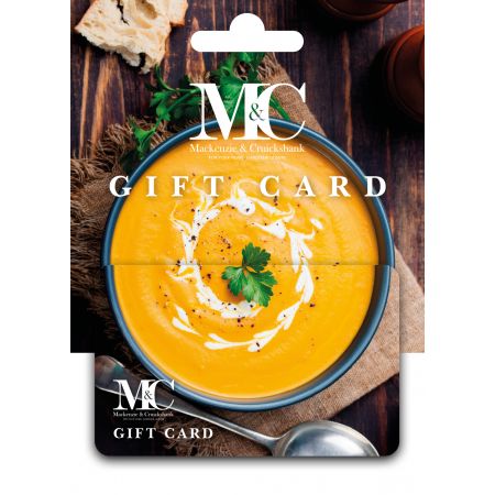 Gift Card - Coffee Shop