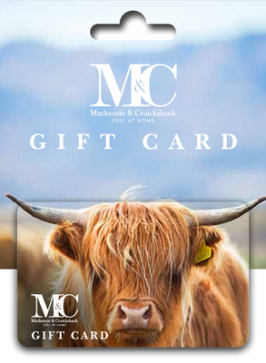Gift Card - Highland Cow