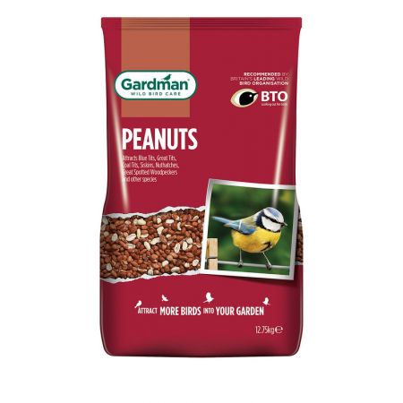Gardman Peanuts 12.75kg