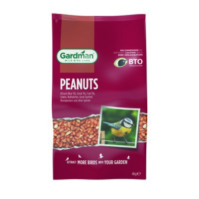 Gardman Peanuts 4kg