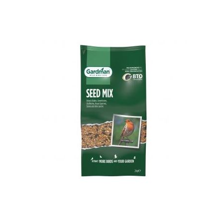 Gardman Seed Mix 2kg