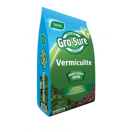 Gro-Sure Vermiculite  10L