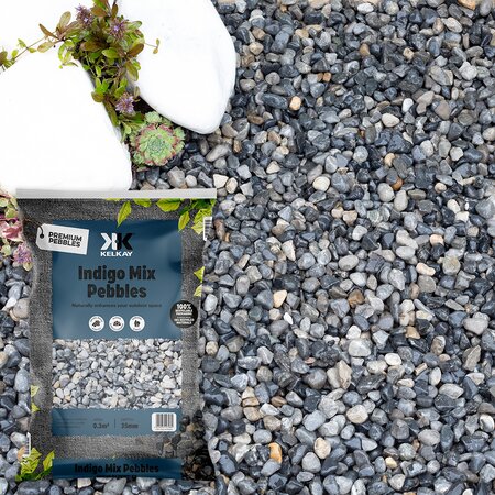 Indigo Mix Pebbles - image 2