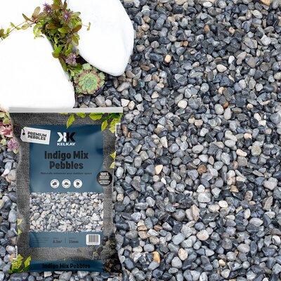 Indigo Mix Pebbles - image 2