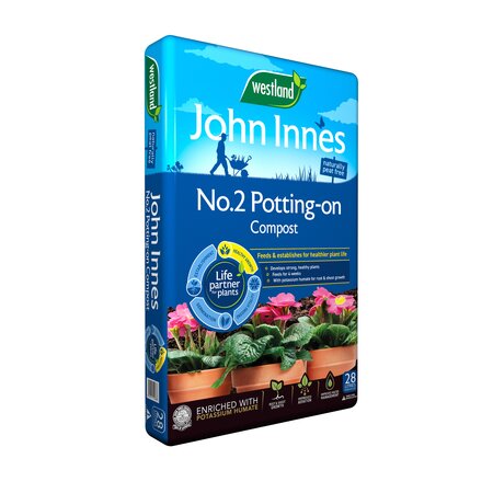 John Innes No.2 Potting-on Compost 28L