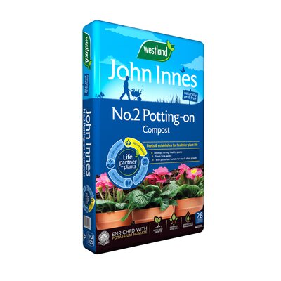 John Innes No.2 Potting-on Compost 28L