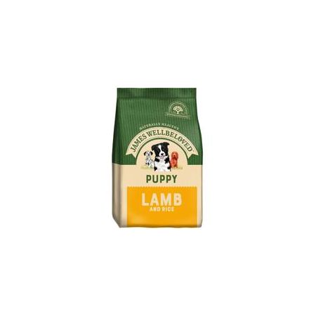 Lamb & Rice Puppy 2kg