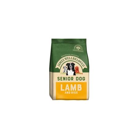 Lamb & Rice Senior 2kg