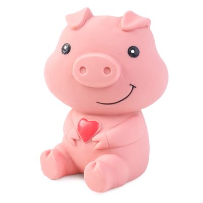 Latex Squeaky Piggie