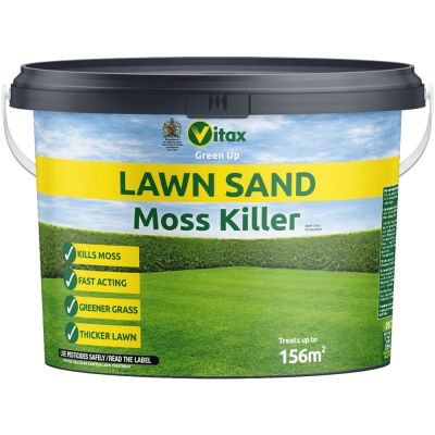 Lawn Sand Tub - Vitax - 156 sq.m.