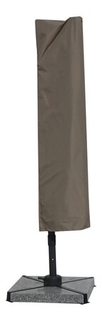 Lichfield Cantilever Parasol - 2.7m Stone - image 3